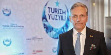 TÜRSAB Başkanı Firuz Bağlıkaya: Hedefimiz 60 milyar dolar gelir 60 milyon turist