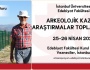 İ.Ü. Arkeolojik Kazı ve Araştırmaları Sempozyumu Prof. Dr. Refik Duru anısına yapılacak