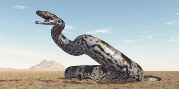 47 milyon yıllık 15 metre boyunda yeni bir yılan türü keşfedildi: Vasuki indicus