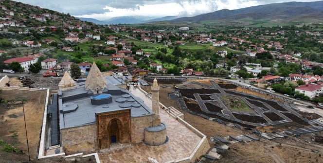 Divriği Ulu Camisi ve Darüşşifasının restorasyonu tamamlandı