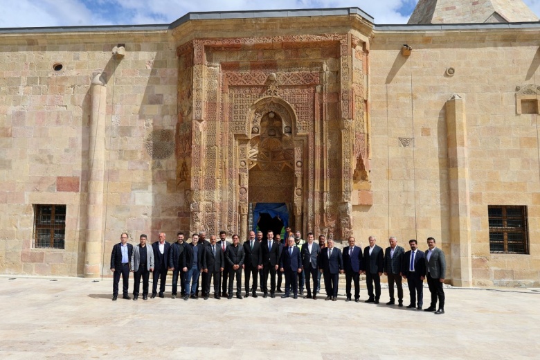 Divriği Ulu Camisi ve Darüşşifası'nın restorasyonu tamamlandı