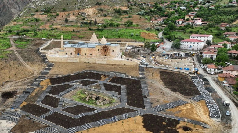 Divriği Ulu Camisi ve Darüşşifası'nın restorasyonu tamamlandı