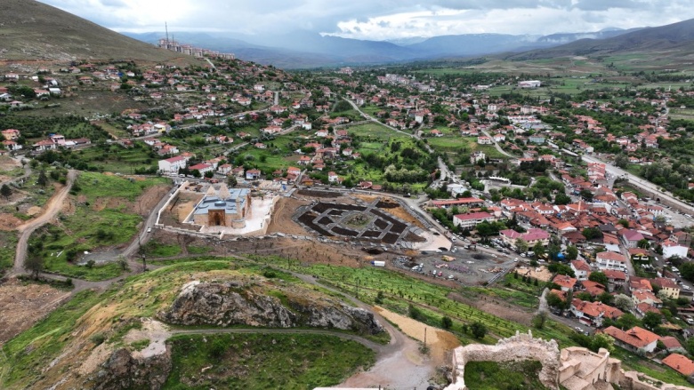 Divriği Ulu Camisi ve Darüşşifası'nın restorasyonu tamamlandı