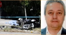 Arkeoloji bölümü öğrencisi ilkokul müdürü trafik kazasında öldü