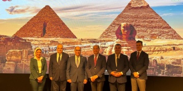 TÜRSAB, Mısır Destinasyon Tanıtım ve B2B Görüşme Etkinliği düzenlendi.