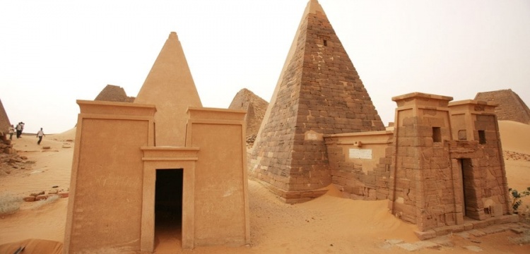 Antik Afrika Krallığı: Bir Akiferin Hayat Verdiği Sahra'daki Mucize