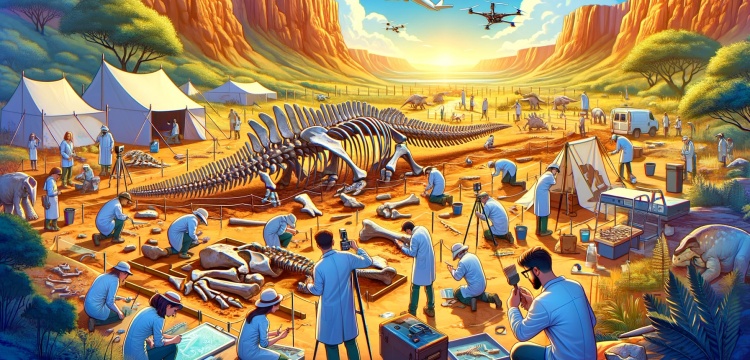 Yeni Keşiflerin Işığında Dinozorların Gizemli Dünyası
