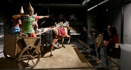 Urartu eserleri açısından dünyanın en zengin müzesi Vanda