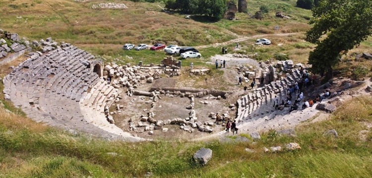 Osmaniye'deki Kastabala Antik Kenti'nde 2024 yılı arkeoloji kazıları başladı