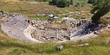 Osmaniyedeki Kastabala Antik Kentinde 2024 yılı arkeoloji kazıları başladı