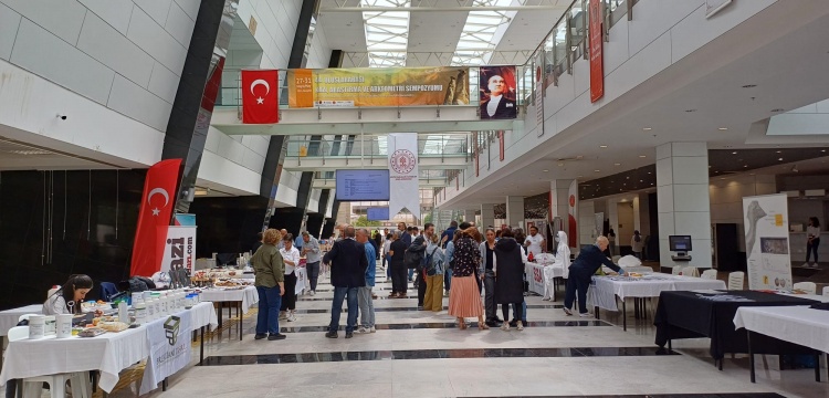 44. Uluslararası Kazı, Araştırma ve Arkeoloji Sempozyumu başladı