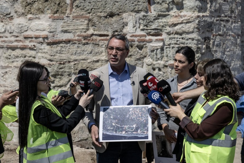 Rumeli Hisarı'nın altında 125 metre uzunluğunda gizli tünel bulundu