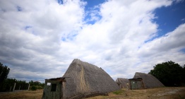 Sekiz Bin yıl önce yaşayan Trakyalı Çiftçiler Aşağıpınarda ziyaretçileri bekliyor