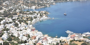 Bodrumdan Yunanistanın Leros Adasına İDO seferleri başladı