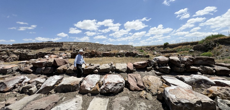 Akad İmparatorluğu'nu yıkan kuraklık Kültepe'de araştırılacak