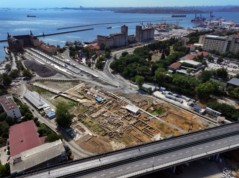 Haydarpaşa Arkeolojik Alanı