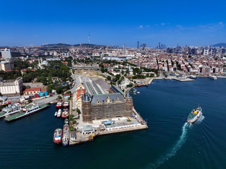 Haydarpaşa Arkeolojik Alanı