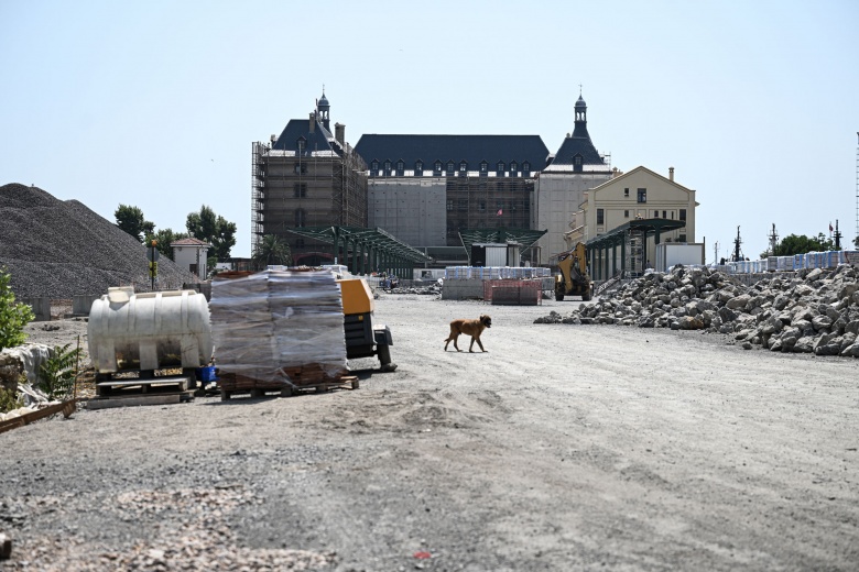 Haydarpaşa Arkeolojik Alanı