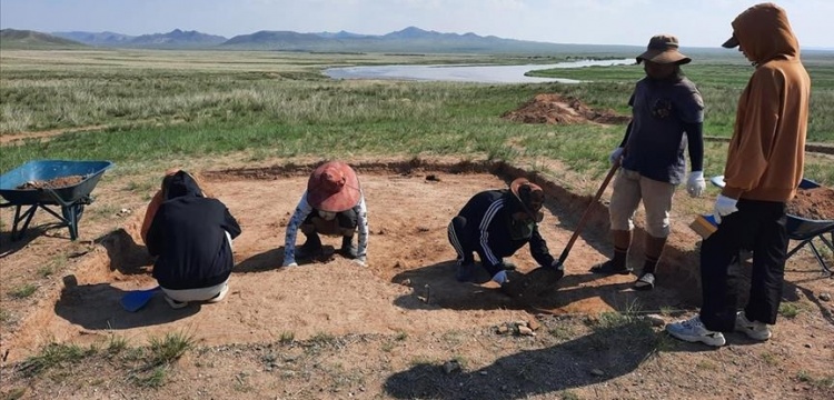 Togu Balik, the lost city of the Nine Oghuzs, was discovered in the Tuul Valley of Mongolia