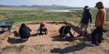 Togu Balik, the lost city of the Nine Oghuzs, was discovered in the Tuul Valley of Mongolia