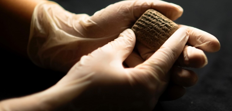 Aççana Höyükte 3 bin 500 yıllık tablet bulundu