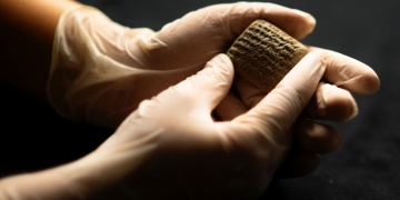 Aççana Höyükte 3 bin 500 yıllık tablet bulundu