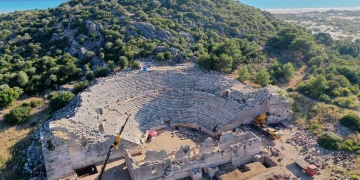 Medusa, Pataradaki 35. Yılında Antik Mirasın korunmasına etkinliklerle dikkat çekecek