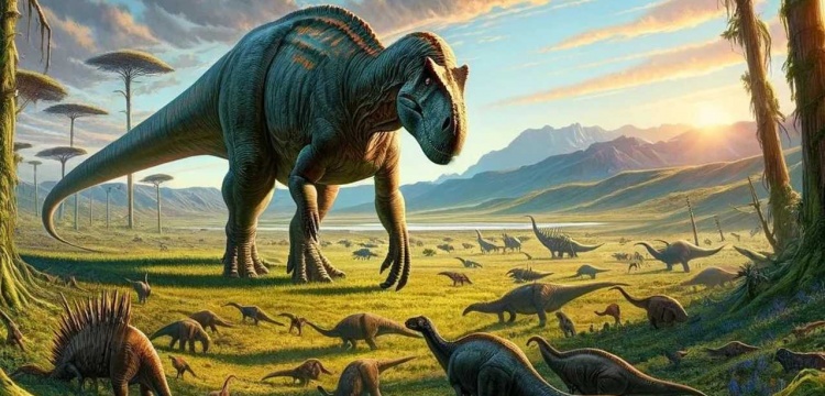 What is the largest fossil a paleontologist could find?