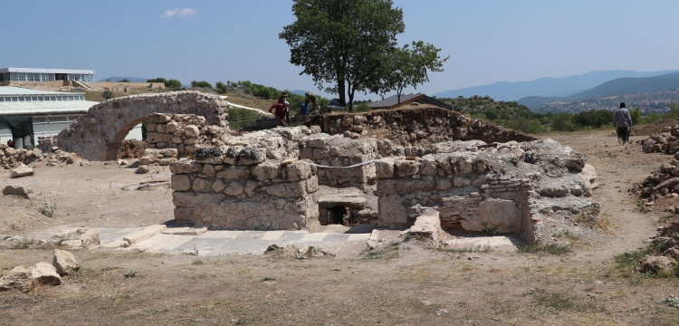 Hadrianopolis Antik Kenti'ne ören yeri statüsü kazandırılması hedefleniyor