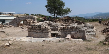 Hadrianopolis Antik Kentine ören yeri statüsü kazandırılması hedefleniyor