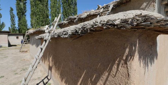 Kapadokyanın bilinen en eski köyü Aşıklı Höyükte arkeoji kazıları sürüyor