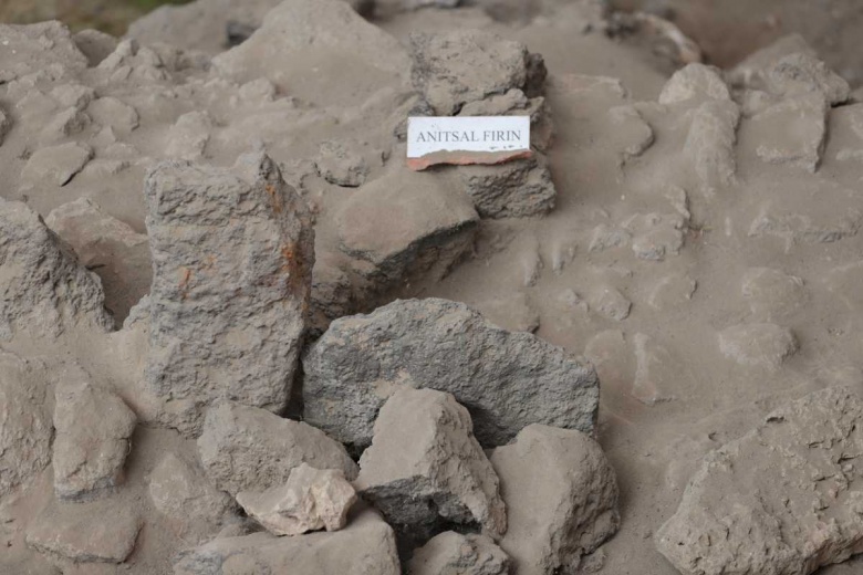 Kapadokya'nın bilinen en eski köyü Aşıklı Höyük'te arkeoji kazıları sürüyor