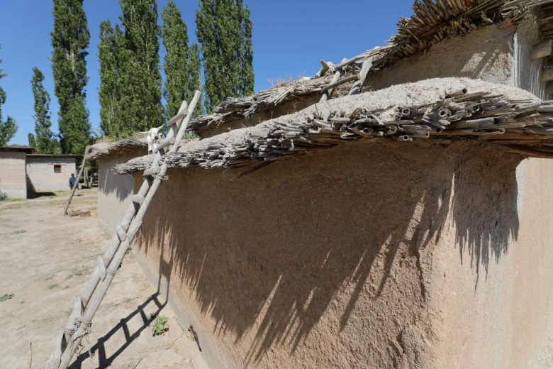 Kapadokya'nın bilinen en eski köyü Aşıklı Höyük'te arkeoji kazıları sürüyor