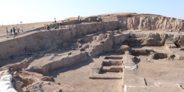 Oylum Höyük kazıları yeniden başladı