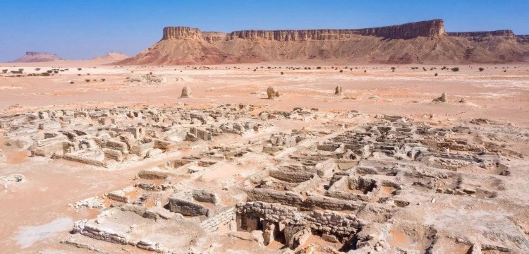 Saudi Arabia’s Al-Faw Archaeological Area Gains Unesco World Heritage Status