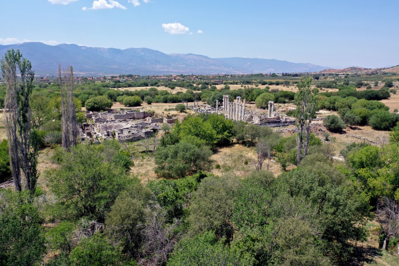 Prof. Dr. Roland R. R. Smith: Aphrodisias'ta bulunan Zeus Başı sıra dışı bir buluntu