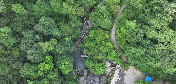 Sakarya'da Maden Deresi Eko Turizm projesi çalışmaları sürüyor