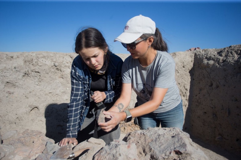 Tavşanlı Höyük amatör arkeologlara kazı deneyimi şansı sunuyor