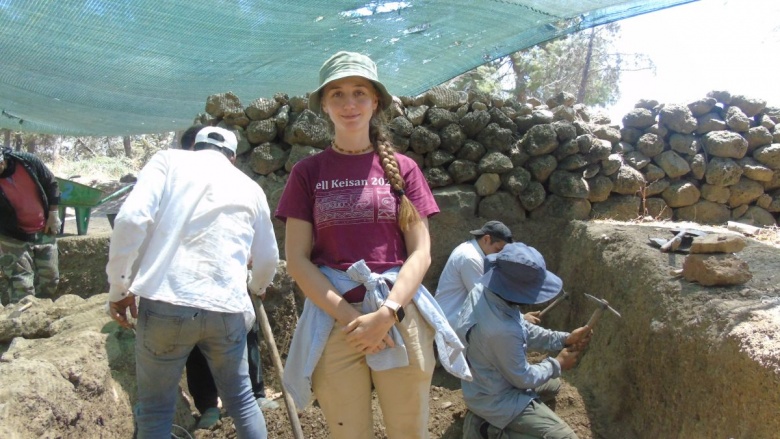 Depremde çalışanları ölen ve ağır acı yaşayan  Zincirli Höyük arkeoloji kazıları yeniden başladı