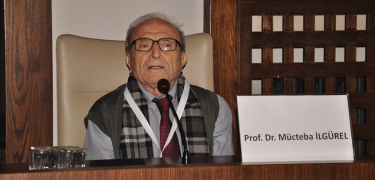 Ünlü Tarihçi Prof. Dr. Mücteba İlgürel 85 yaşında vefat etti