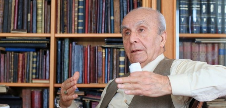 Ünlü Tarihçi Necdet Sakaoğlu 85 yaşında vefat etti