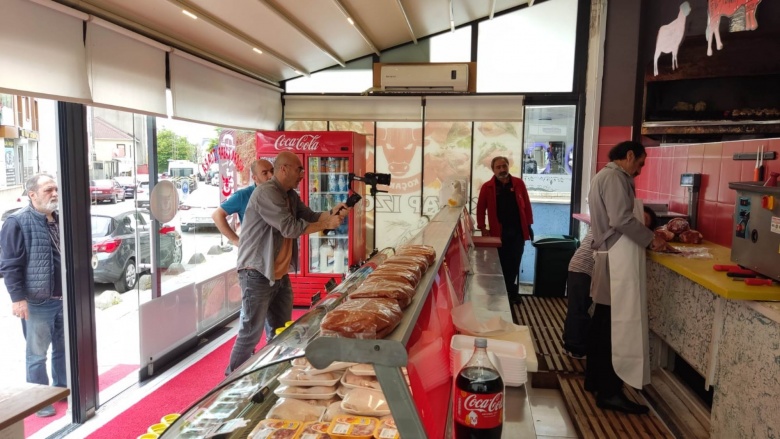 Peygamber'e Dokunmak belgeseli fotoğraf galerisi