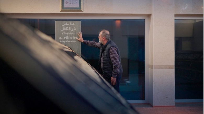 Peygamber'e Dokunmak belgeseli fotoğraf galerisi