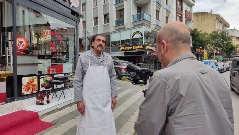 Peygamber'e Dokunmak belgeseli fotoğraf galerisi