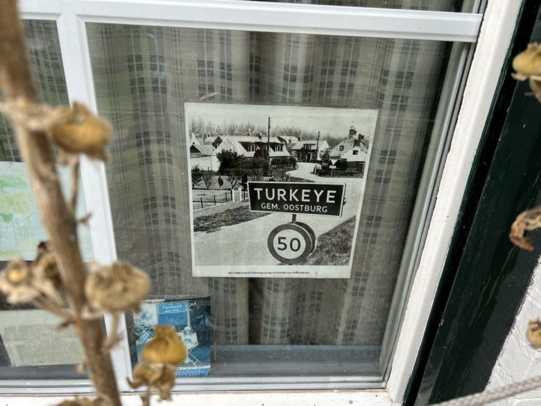 Hollanda'daki Türkiye: Turkeye köyü