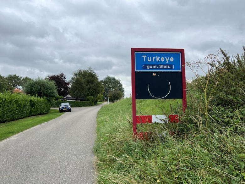 Hollanda'daki Türkiye: Turkeye köyü