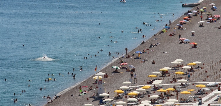 Alman turistlerin Antalya tatili hayali katlanarak artıyor