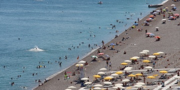 Alman turistlerin Antalya tatili hayali katlanarak artıyor