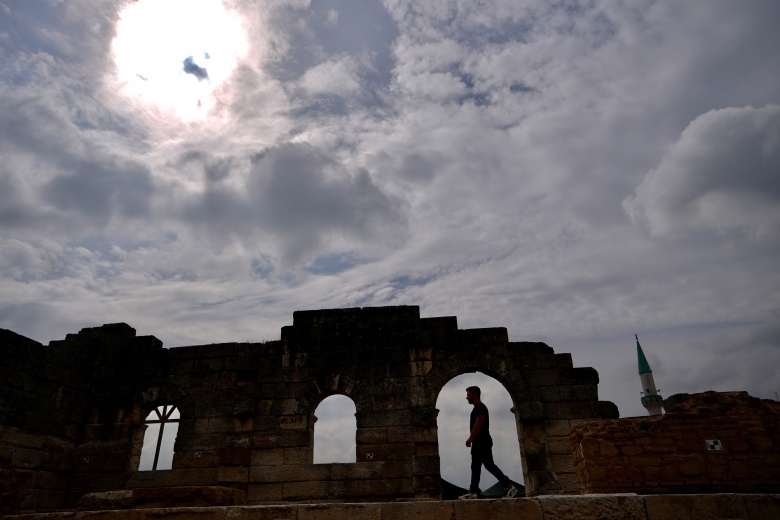 Düzce'deki Prusias Ad Hypium Antik Kenti ziyaretçileri mest ediyor