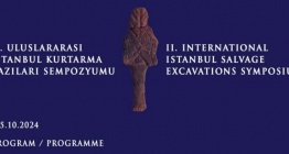 II. İstanbul Kurtarma Kazıları Sempozyumu 3 - 5 Ekim tarihleri arasında yapılacak: İşte Programı